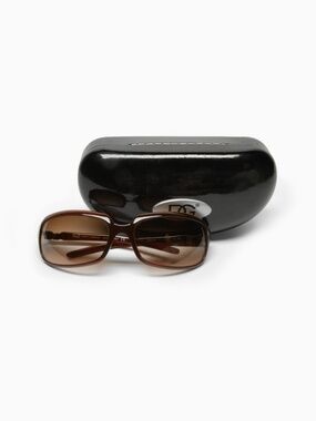 D&G Dolce & Gabanna Sunglasses with Case